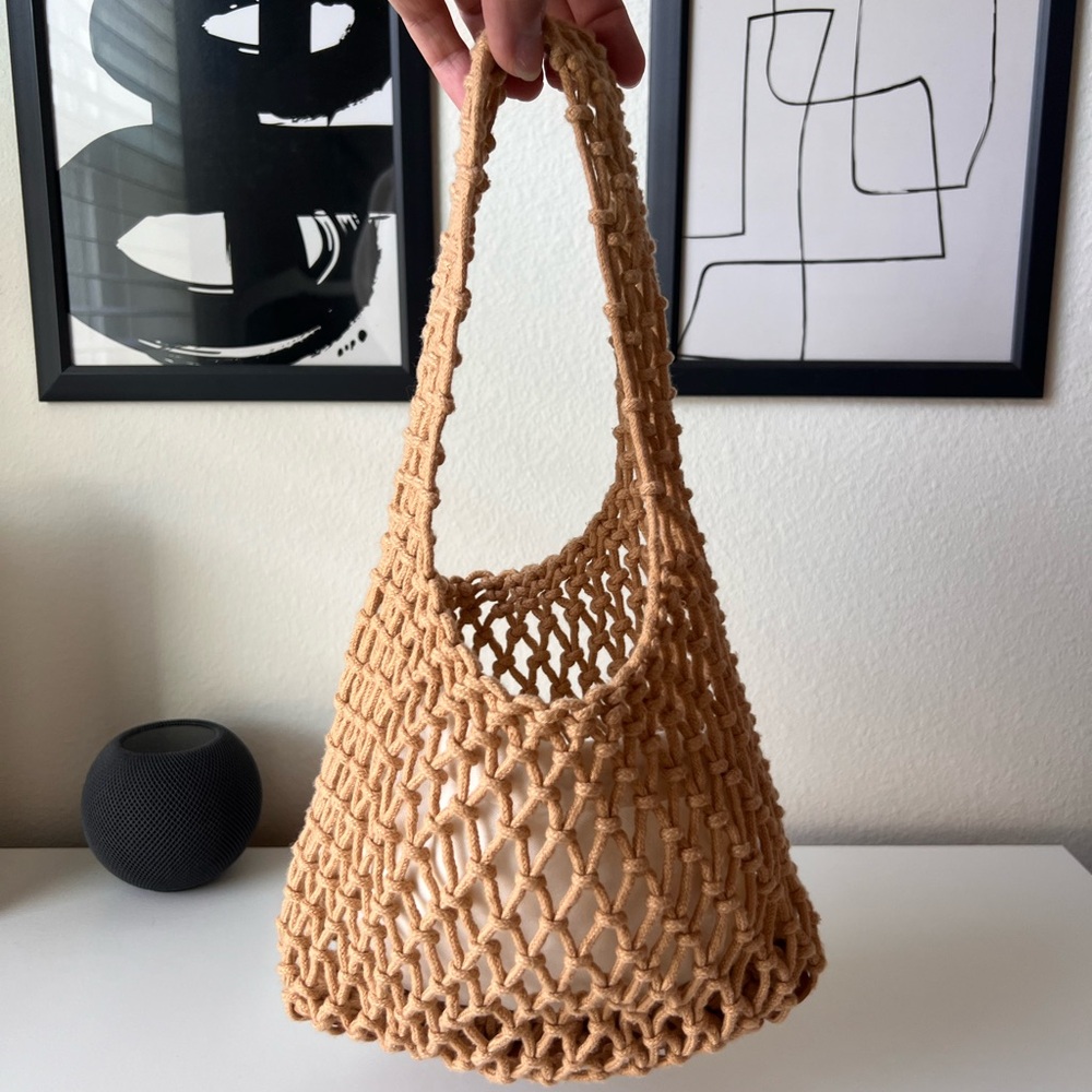 Beachy tote